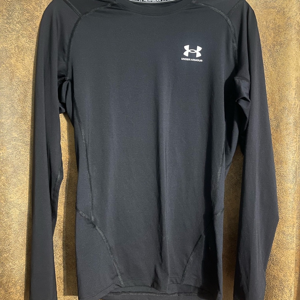 Under Armour HeatGear Compression Top